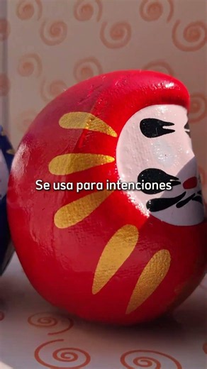 ¿Para qué un daruma blanco?, ¿Qué es un daruma?👀