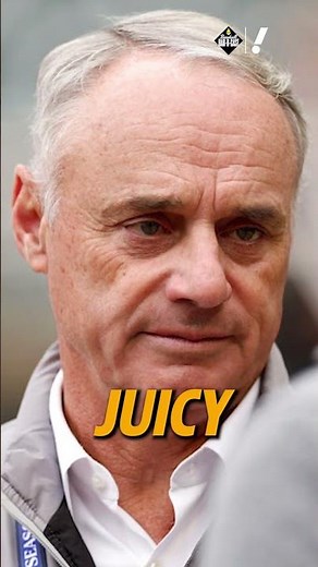 Rob Manfred Talks MLB Expansion & Realignment 👀