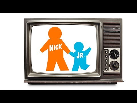 Full Nick Jr. Show History (1977-2025)