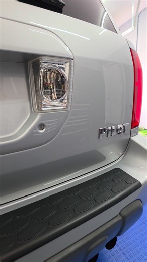 Russ on Instagram: "2003 Honda Pilot EX-L"