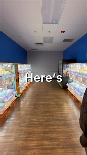 Erik Kane on Instagram: "Do NOT Play the New Walmart Claw Machines… . #arcadewarrior #arcade #clawmachine #walmart #reelsinstagram #reelsvideo #reels #trending #viral"