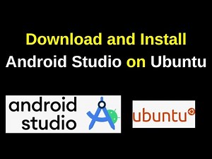 How to install Android Studio on Ubuntu 22.04 LTS | Install Android Studio on Ubuntu | Updated 2024
