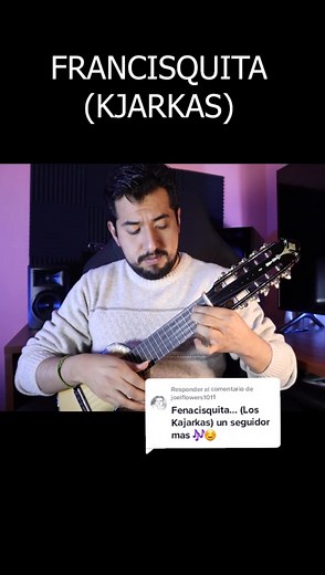 Tutorial del Charango: Aprende 'Francisquita' de Los Kjarkas