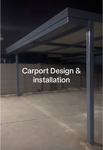 Carport Design and Installation Tips for Outdoor Structures
