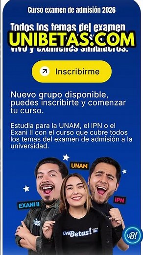 UNAM Course 2026 | Learn All Exam Subjects with 50% OFF