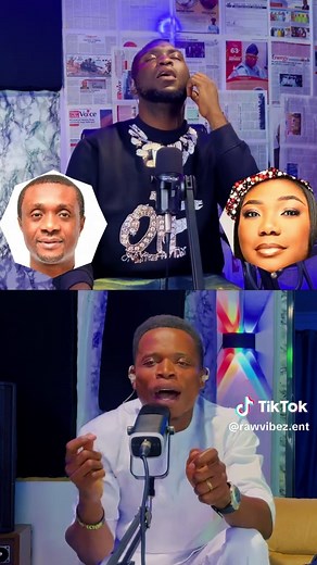Concentration Concentration: Nathaniel Bassey vs Mercy Chinwo