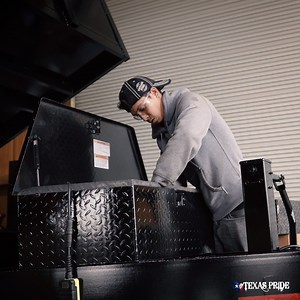 Each step of handcrafting a Texas Pride trailer demonstrates the skill, dedication, and effort of our team. So, here's a part of our process we don't showcase that often: wiring one of these incredible trailers. Your Roll Off needs to lift properly. The brakes need to work effectively. And these guys make that possible. | Texas Pride Trailers