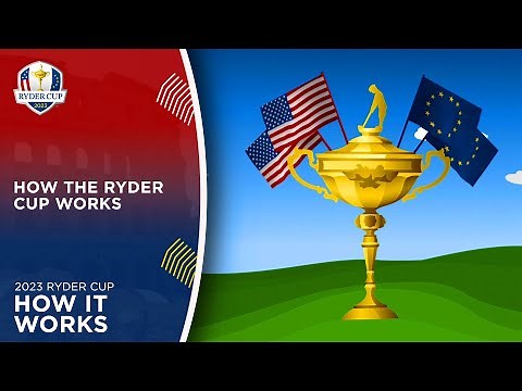 How The Ryder Cup Works