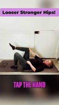 Unlock Strong Hips The Scissors Exercise Explained! 1