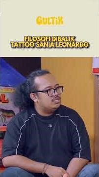 Every tattoo Sania Leonardo has tells a story