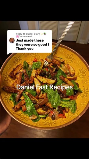 Creative Daniel Fast Recipes for Nourishing Your Spirit