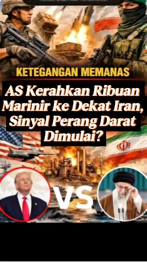 The US Sends Thousands of Marines! Iran on Ground War Alert? 😱🔥#defensesystems#shortvideo#iranvsa...