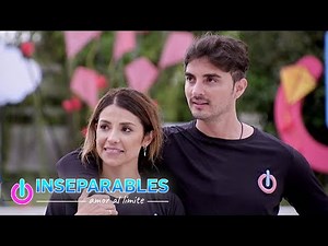 Ferka y 'Sina' ganaron una prueba que los llevó directo a la final | Inseparables