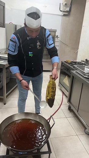 Cooking Techniques: Mastering Deep Frying in a Chef's Kitchen