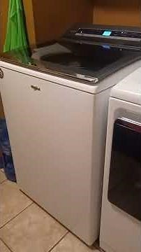possessed washing machine part 1