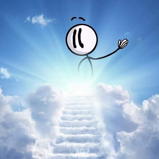 What if you wanted to go to Heaven, but Henry Stickmin distracted you