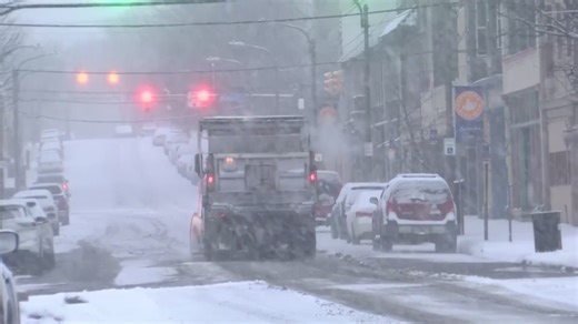 Residents voice displeasure after snow cleanup in Scranton