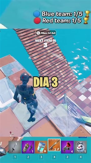 🔥100🔥 Ganadas seguidas en Pillars 1v1-4v4