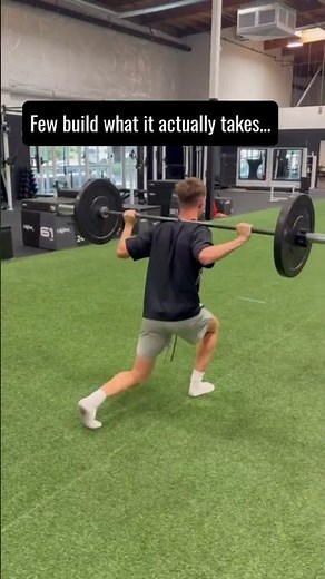 Squat. Bench. Lunge. The Foundation Every Youth Athlete Needs | Sports Performance Tigard Oregon