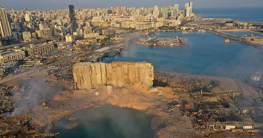 Ammonium Nitrate: Fertilizer behind the Beirut Explosion