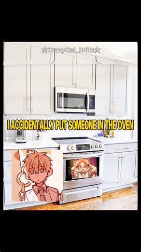 POV: tbhk characters trying to bake 😭💔