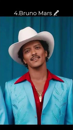 🎤 Top 10 Most Famous Hollywood Singers Male Legendary Voices & Superstars