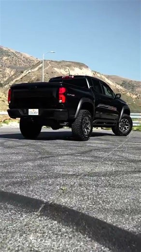 Colorado ZR2: The Ultimate Thrill You Need to See