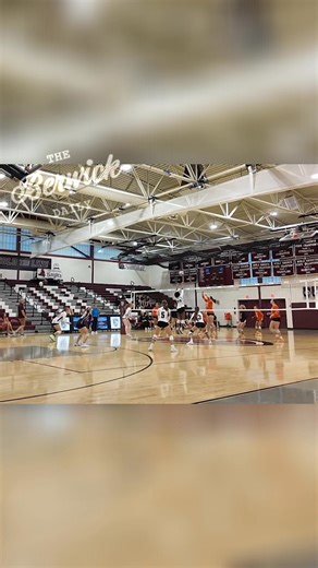 Team Captains Willow Manser, Lily Piper, and Emery Brackett discuss the responsibilities of a team captain. It also highlights an exciting volleyball game -- and their vollywball pet-peeves. #NobleKnights #NobleAthletics #MSAD60 #MSAD60Athletics #NobleHighSchool | Town of Berwick, Maine