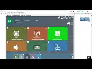 BurnInTest - Bilgisayar Donanımları Test Etme Programı