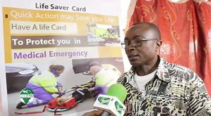 1.4K views · 15 reactions | A life saver card developed by Durant Kombou now available in Cameroon His lifemotiv <Our security is our respnsability > ! | camer.be | Facebook