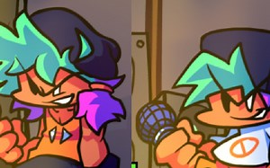 fnf优质模组bunbeats “beepbox”classic模式