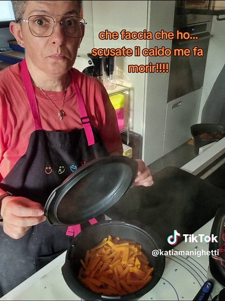 Carote in microonde: ricetta veloce e facile