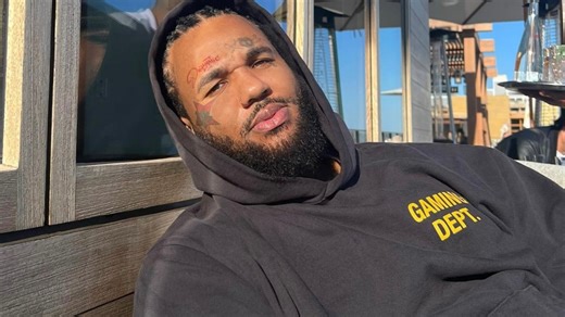 'Sounds Like a Nightmare': The Game's Surprising Baby News Sparks Controversy as Fans Bring Up Significant Age Gap With Much Younger Woman