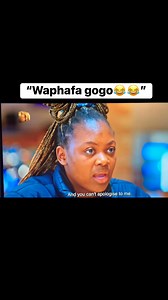 “Waphafa gogo😂😂” | Perfects Mxolisi Tvsa