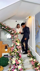 Pest couple king Dayax 🤴 iyo Quen Hani kajaL 👸 | Ridwaan Rabio