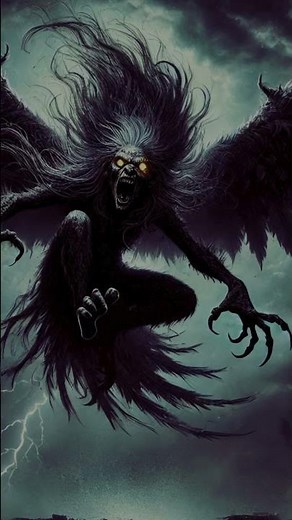 Harpies | The Winged Terrors of the Skies 🦅🌪️ | Greek Mythology Explained