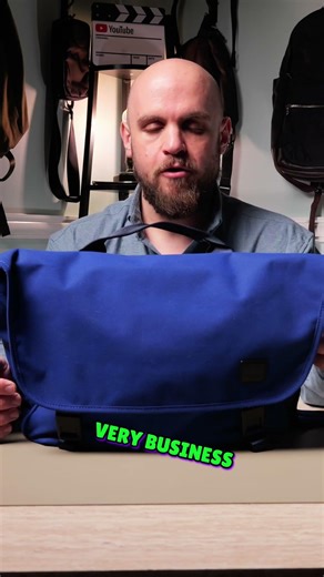 Stylish Messenger Bag