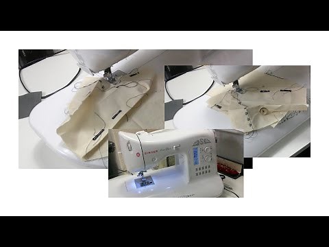 Singer One Plus Sewing Machine Walkthrough: Features & How They Work
