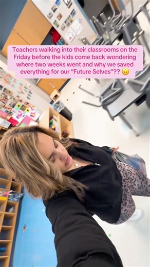 Back to School: A Teacher's Weekend Reflection