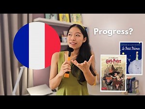 ✨realistic✨ language update 🇫🇷 6 months of passive learning