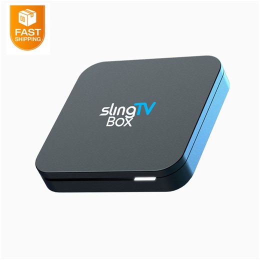SlingTV Box