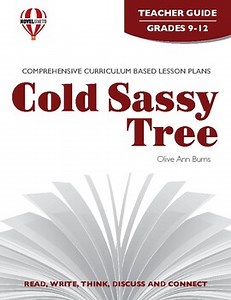 Cold Sassy Tree Novel Units® Teacher Guide Novel Study