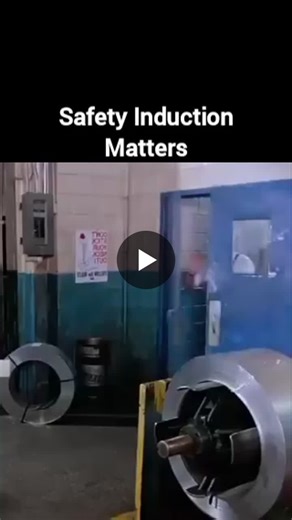 A Visitor / Site Safety Induction is a short, mandatory safety briefing given to anyone entering a workplace temporarily, such as clients, auditors, or guests. It provides essential information about… | Shamil Muhammed