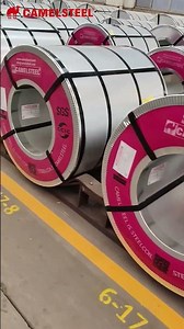 Steel Coil Loading & Shipping Footage: Professional, Safe & Efficient