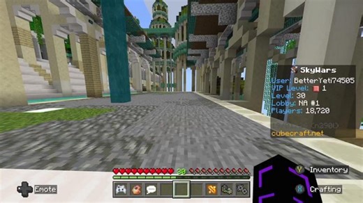 Cube w Cactus n Xaonics