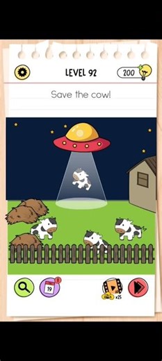 Brain Test: Level 89-94