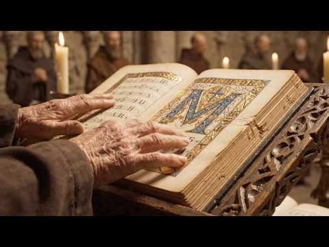 Pater Noster — Gregorian Chant | The Lord's Prayer in Latin | Monastic Choir
