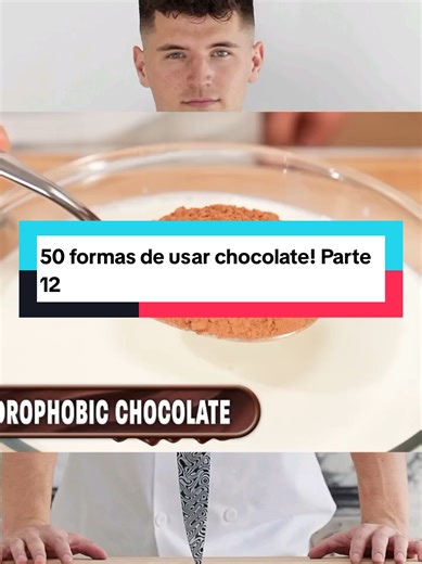 50 Formas de Usar Chocolate - Parte 12