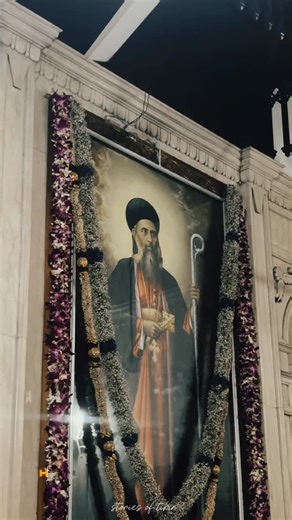 Tibin on Instagram: "He was a man of prayer . . . . . . . . . . #reels #parumala #parumalathirumeni #virals #fyp #transition #trendingreels #malankaraorthodox #peace #orthodox #pathanamitta #hope"