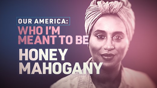 Honey Mahogany: From competing in 'RuPaul's Drag Race' to making history in politics